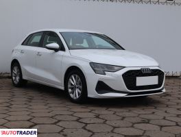 Audi A3 2025 1.0 108 KM