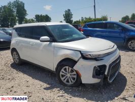 Kia Soul 2022 2 Kia Soul 2022 2