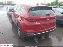 Kia Sportage 2021 2 Kia Sportage 2021 2