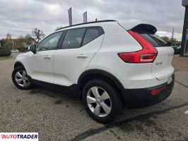 Volvo XC40 2020 1.5 163 KM