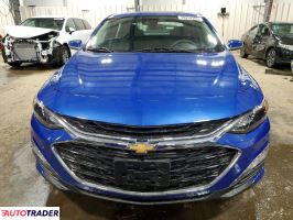 Chevrolet Malibu 2023 1