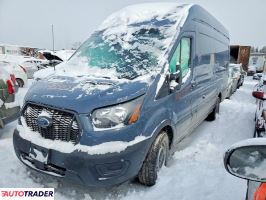 Ford Transit - zobacz ofertę
