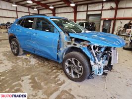 Chevrolet Trax 2025 1