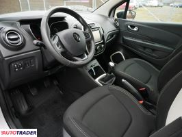 Renault Captur 2017 0.9 90 KM Renault Captur 2017 0.9 90 KM