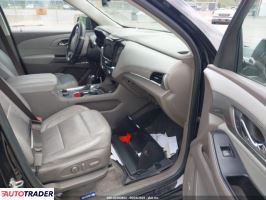 Chevrolet Traverse 2019 3 Chevrolet Traverse 2019 3