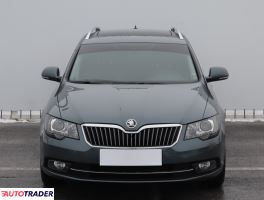 Skoda Superb 2014 1.6 103 KM