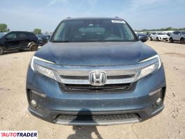 Honda Pilot 2021 3