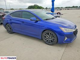 Hyundai Elantra 2020 1