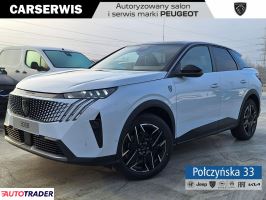 Peugeot 3008 2025 1.2 145 KM Peugeot 3008 2025 1.2 145 KM