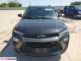 Chevrolet Blazer 2023 1 Chevrolet Blazer 2023 1