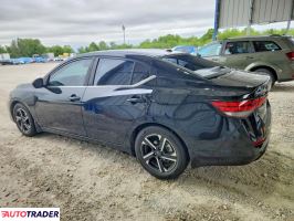 Nissan Sentra 2025 2