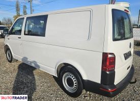 Volkswagen Transporter 2015 2