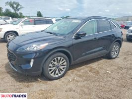 Ford Escape 2022 2
