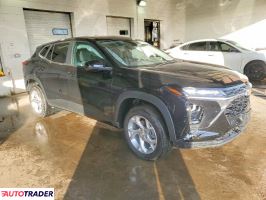 Chevrolet Trax 2025 1