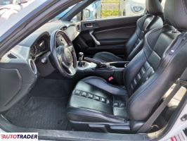 Toyota GT 86 2015 2.0 200 KM Toyota GT 86 2015 2.0 200 KM