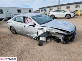Hyundai Sonata 2025 2