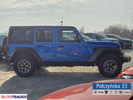 Jeep Wrangler 2025 2.0 272 KM