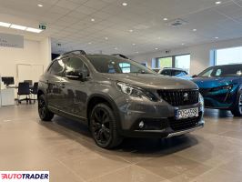 Peugeot 2008 2018 1.2 110 KM