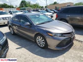 Toyota Camry 2018 2