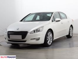 Peugeot 508 2013 2.0 138 KM