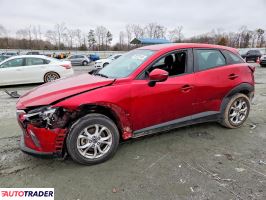 Mazda CX-3 - zobacz ofertę
