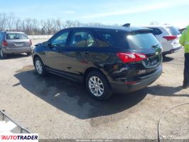 Chevrolet Equinox 2019 1 Chevrolet Equinox 2019 1