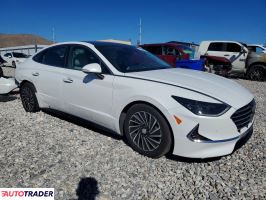 Hyundai Sonata 2021 2