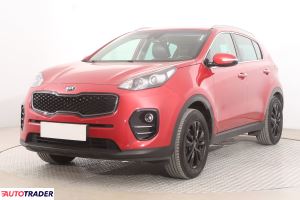 Kia Sportage 2017 1.6 130 KM