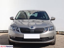 Skoda Octavia 2017 1.4 147 KM