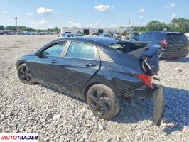 Hyundai Elantra 2025 2