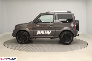 Suzuki Jimny - zobacz ofertę