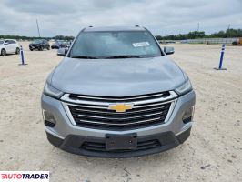 Chevrolet Traverse 2023 3