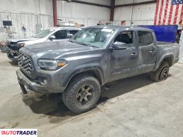Toyota Tacoma 2021 3