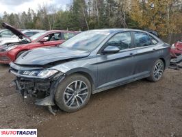 Volkswagen Jetta 2025 1