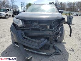 Nissan Rogue 2019 2 Nissan Rogue 2019 2