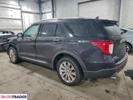 Ford Explorer 2020 2