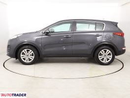 Kia Sportage 2016 1.7 113 KM