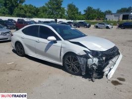 Toyota Camry 2025 2