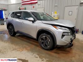 Nissan Rogue 2024 1
