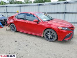 Toyota Camry 2022 2