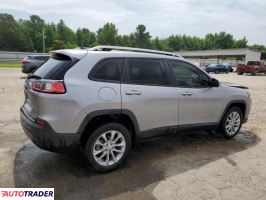 Jeep Cherokee 2021 2 Jeep Cherokee 2021 2
