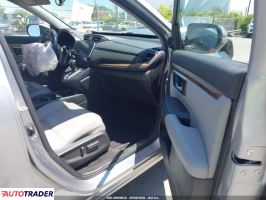 Honda CR-V 2020 1