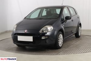 Fiat Punto 2014 1.2 68 KM