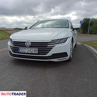 Volkswagen Arteon 2018 1.5 149 KM