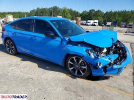 Honda Civic 2025 2