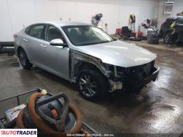 Kia Optima 2019 2