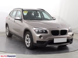 BMW X1 2012 2.0 181 KM