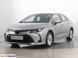 Toyota Corolla 2022 1.5 123 KM