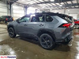 Toyota Pozostałe 2021 2