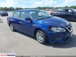 Nissan Sentra 2019 1 Nissan Sentra 2019 1